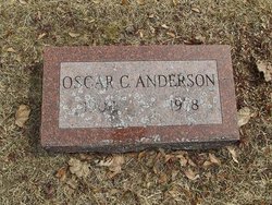Oscar C. Anderson 