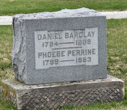 Phoebe Ely <I>Perrine</I> Barclay 