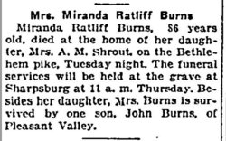 Miranda <I>Ratliff</I> Burns 