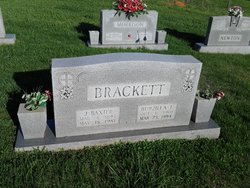 Sarah Burzilla <I>Earls</I> Brackett 
