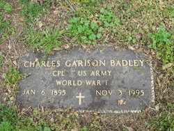 Charles G. Badley 