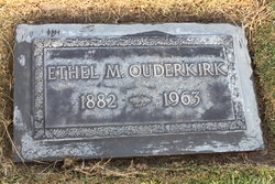 Ethel M. Ouderkirk 