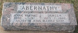 James R. Abernathy 
