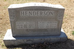 Alvin Jasper Henderson 