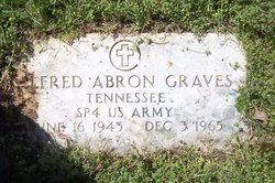 Alfred Abron Graves 
