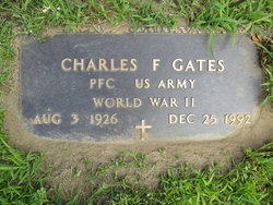 Charles Frederick Gates 