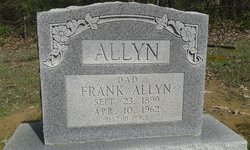 Frank Allen 