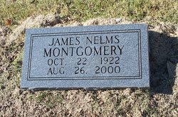 James Nelms Montgomery 