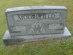 Finis Ewing “Moe” Moorefield 