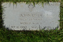 John Dyer 