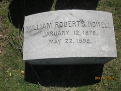 William Roberts Howell 