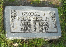 George Joseph Frasher Jr.