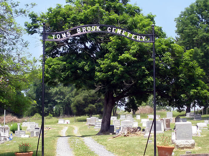Toms Brook Cemetery