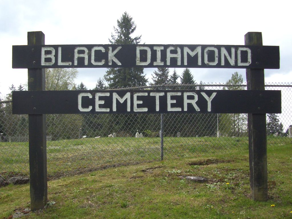 Black Diamond Cemetery