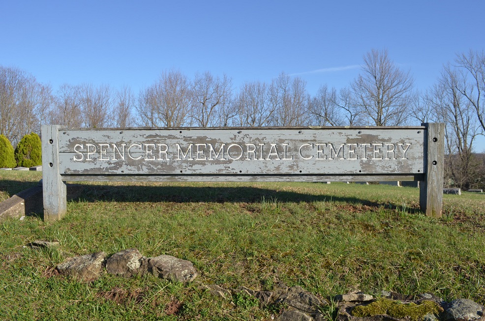 Spencer Memorial Cemetery