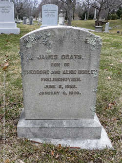 James Coats Frelinghuysen 