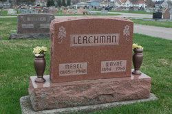 Wayne Leachman 