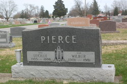 Lucille <I>Shawhan</I> Pierce 