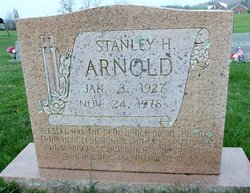 Stanley Hugh Arnold 