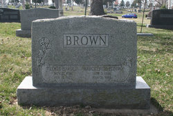 Marguerite <I>Edson</I> Brown 