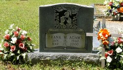Frank Martin Adams 