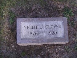 Nellie Jane <I>Brewster</I> Clover 