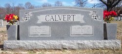 Dovie Inise <I>Graves</I> Calvert 