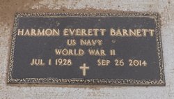 Harmon Everett Barnett 