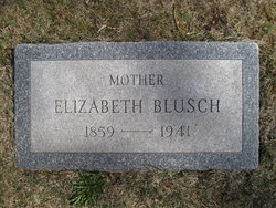 Elizabeth <I>DuPrey</I> Blusch 