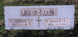 Clarence L. Burton 