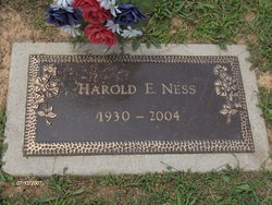 Harold Eugene Ness 