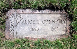 Alice Evelyn <I>Fitzpatrick</I> Connolly 