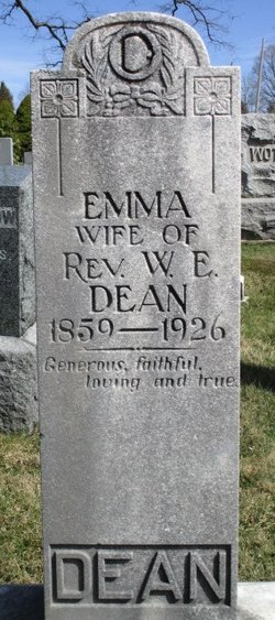 Emma Dean 