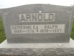 Ralph Arnold 