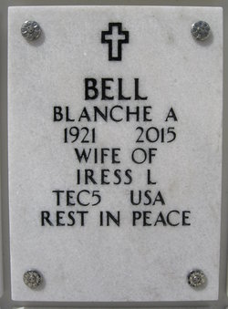 Blanche A. Bell 