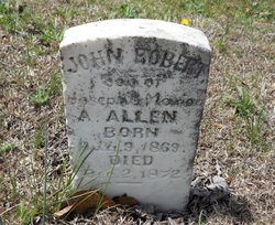 John Robert Allen 