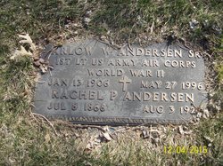 Arlow W. Andersen Sr.