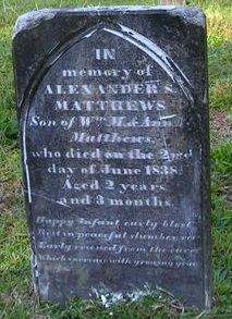 Alexander S. Matthews 