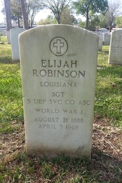 Elijah Robinson 