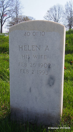 Helen A Porter 