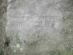 Merrill A “Merle” Chandler 