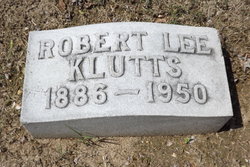Robert Lee Klutts 