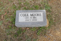 Cole B. Moore 