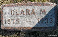 Clara Mae <I>Hanna</I> Aitken 