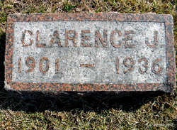 Clarence J Aitken 