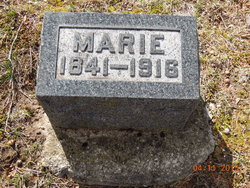 Marie <I>Mcfall</I> DuBois 