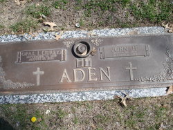 John Henry Aden 
