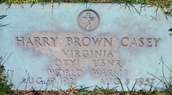 Harry Brown Casey 