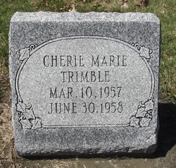 Cherie Marie Trimble 