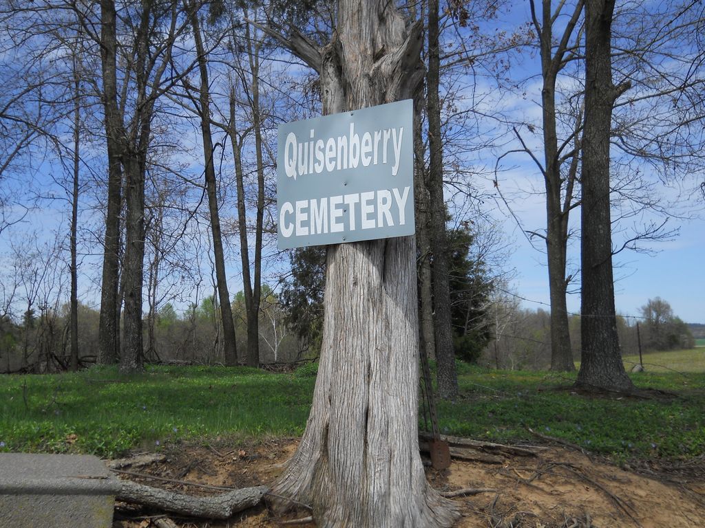 Quisenberry Cemetery